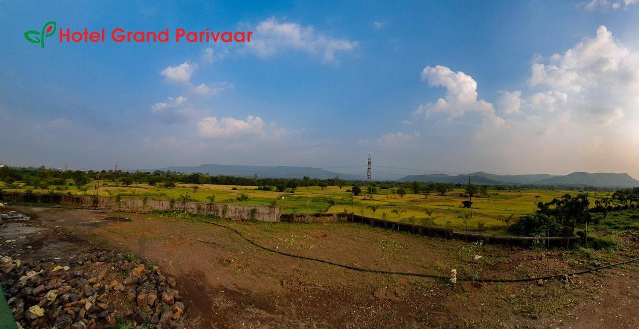 Hotel Grand Parivaar Igatpuri Exterior foto