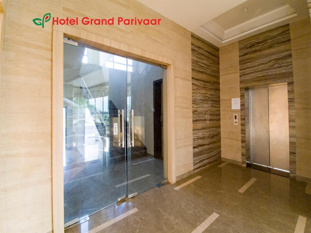 Hotel Grand Parivaar Igatpuri Exterior foto