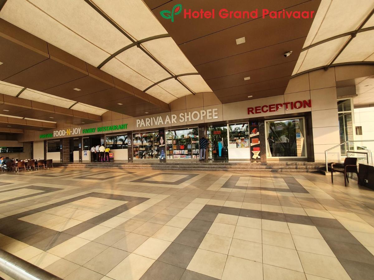 Hotel Grand Parivaar Igatpuri Exterior foto