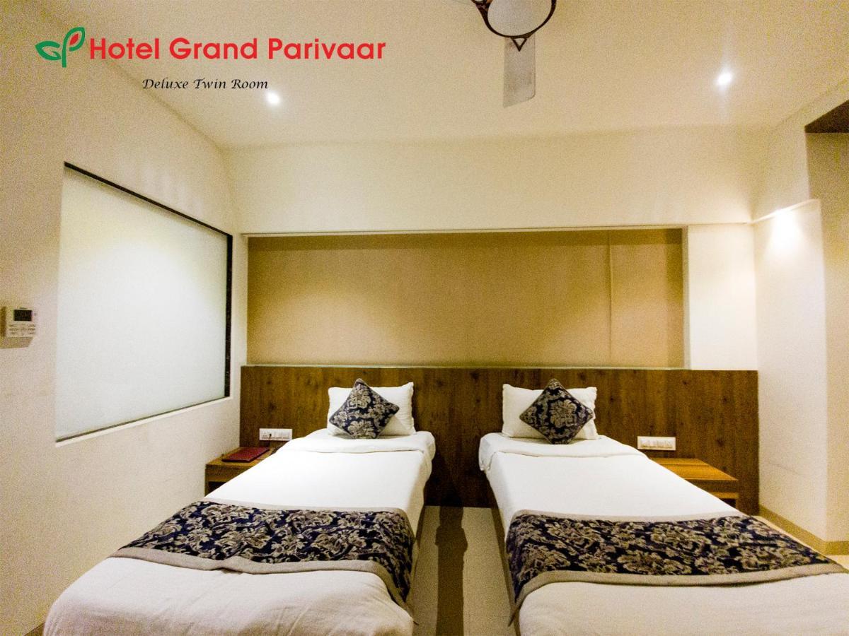Hotel Grand Parivaar Igatpuri Exterior foto