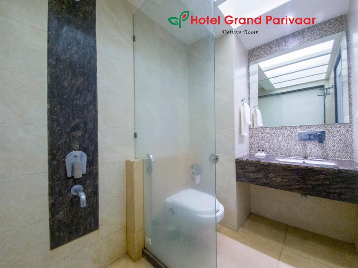 Hotel Grand Parivaar Igatpuri Exterior foto