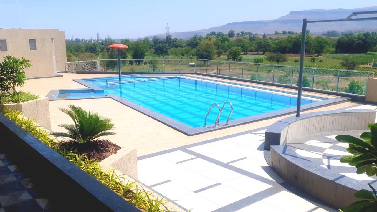 Hotel Grand Parivaar Igatpuri Exterior foto
